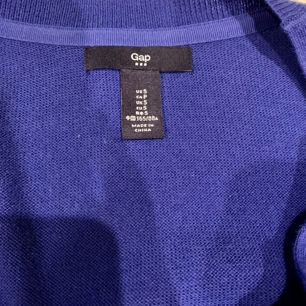 GAP CARDIGAN - Picture 3 of 5